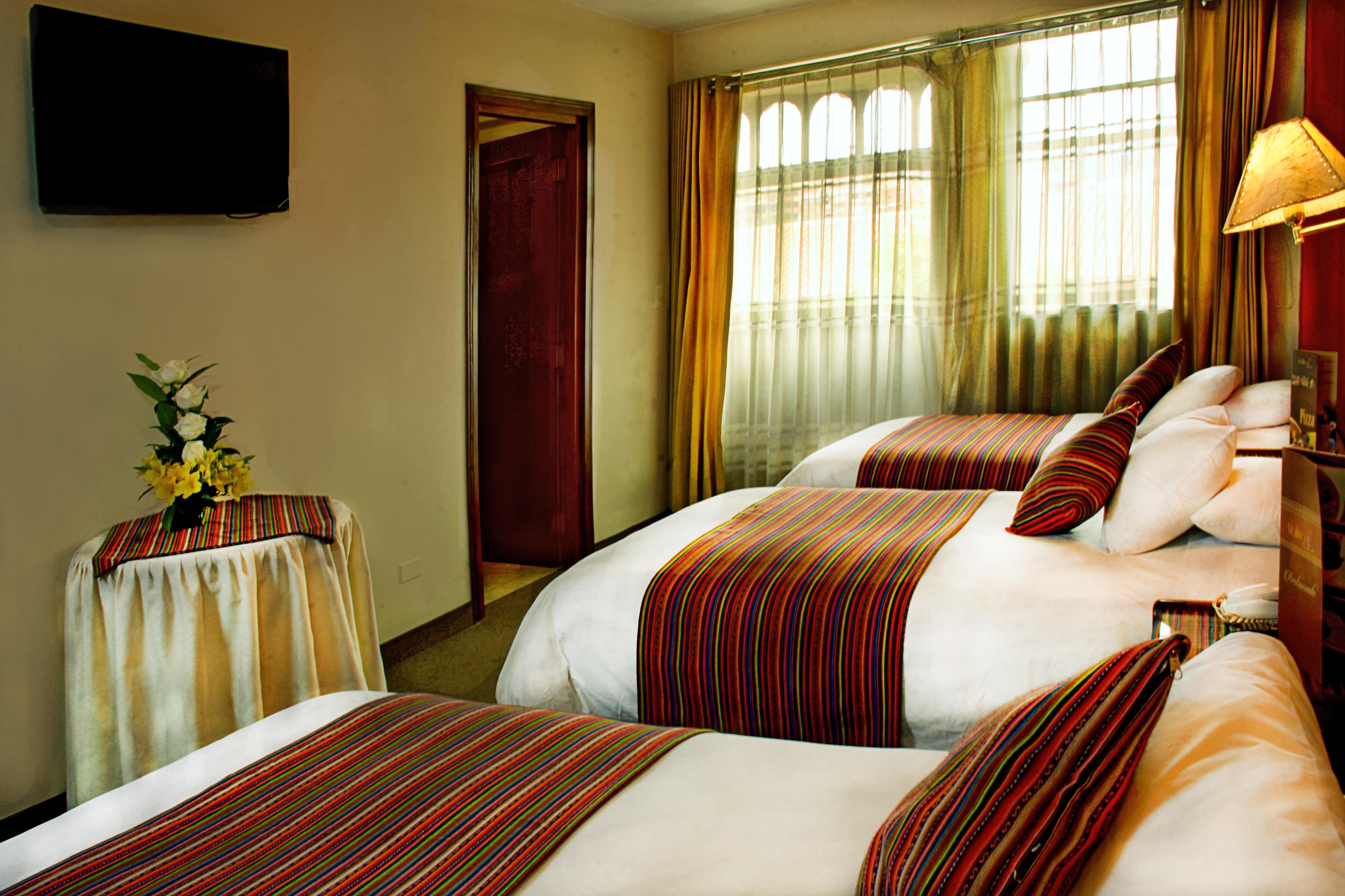 Imperial Cusco Hotel מראה חיצוני תמונה