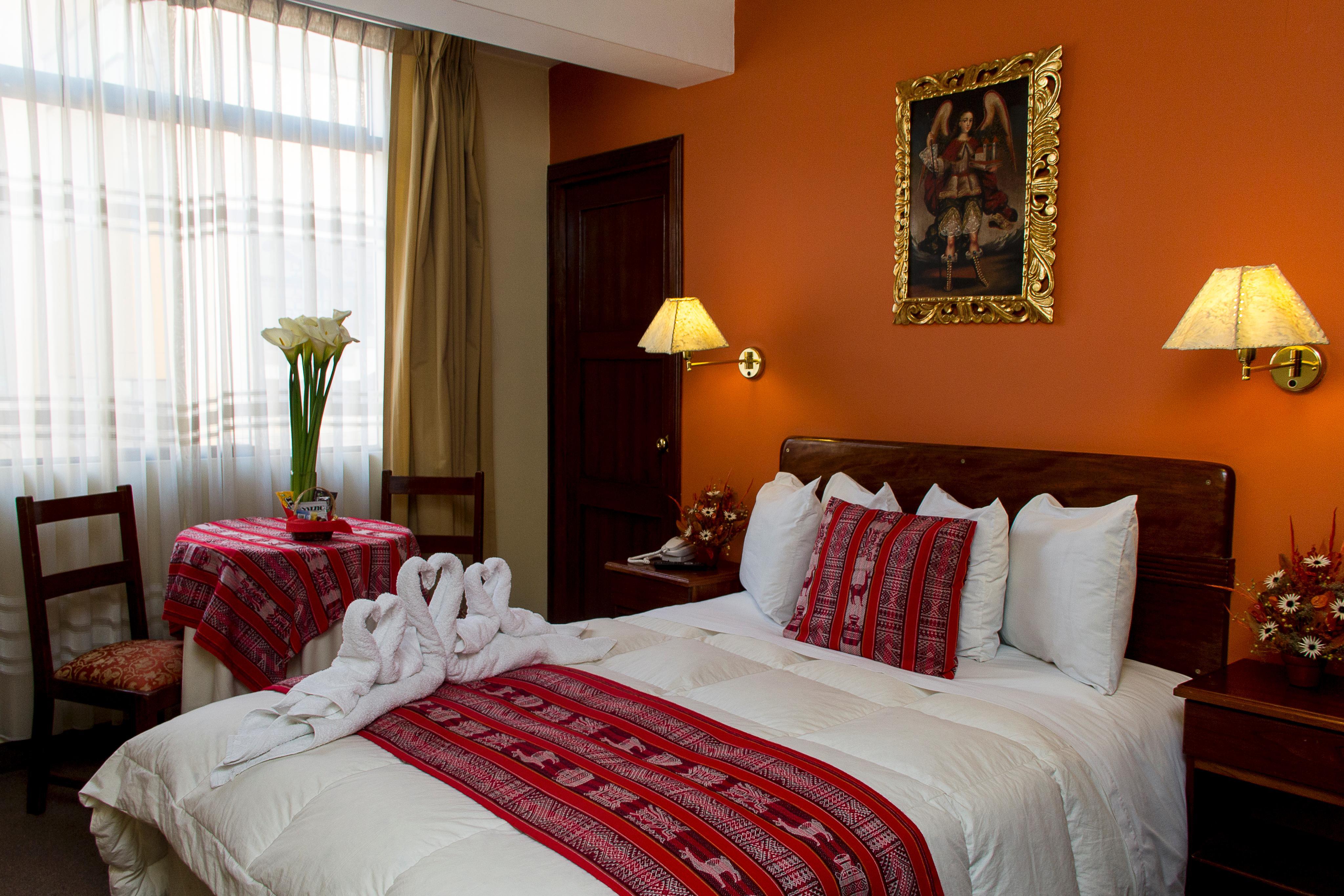 Imperial Cusco Hotel מראה חיצוני תמונה