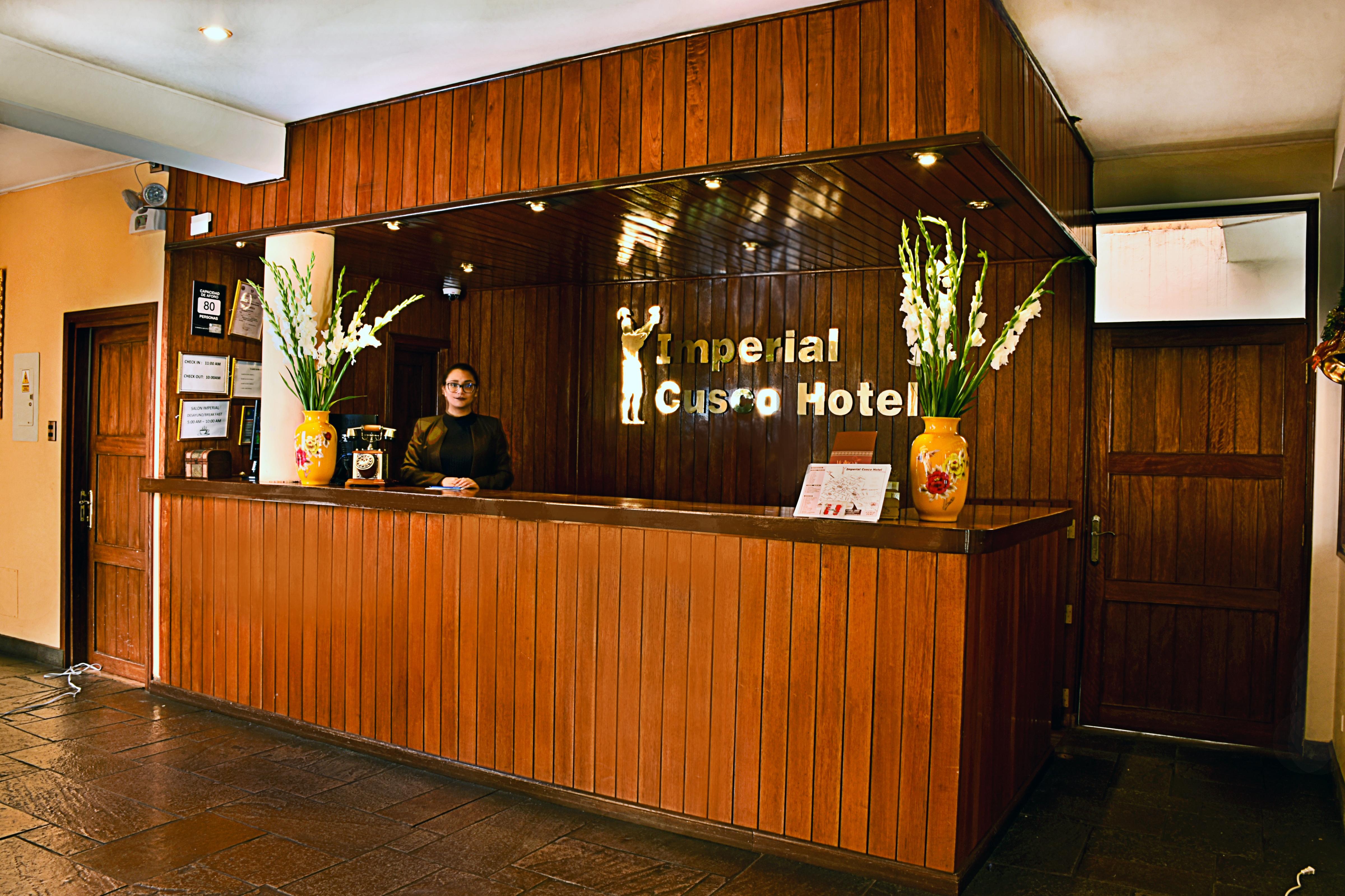 Imperial Cusco Hotel מראה חיצוני תמונה