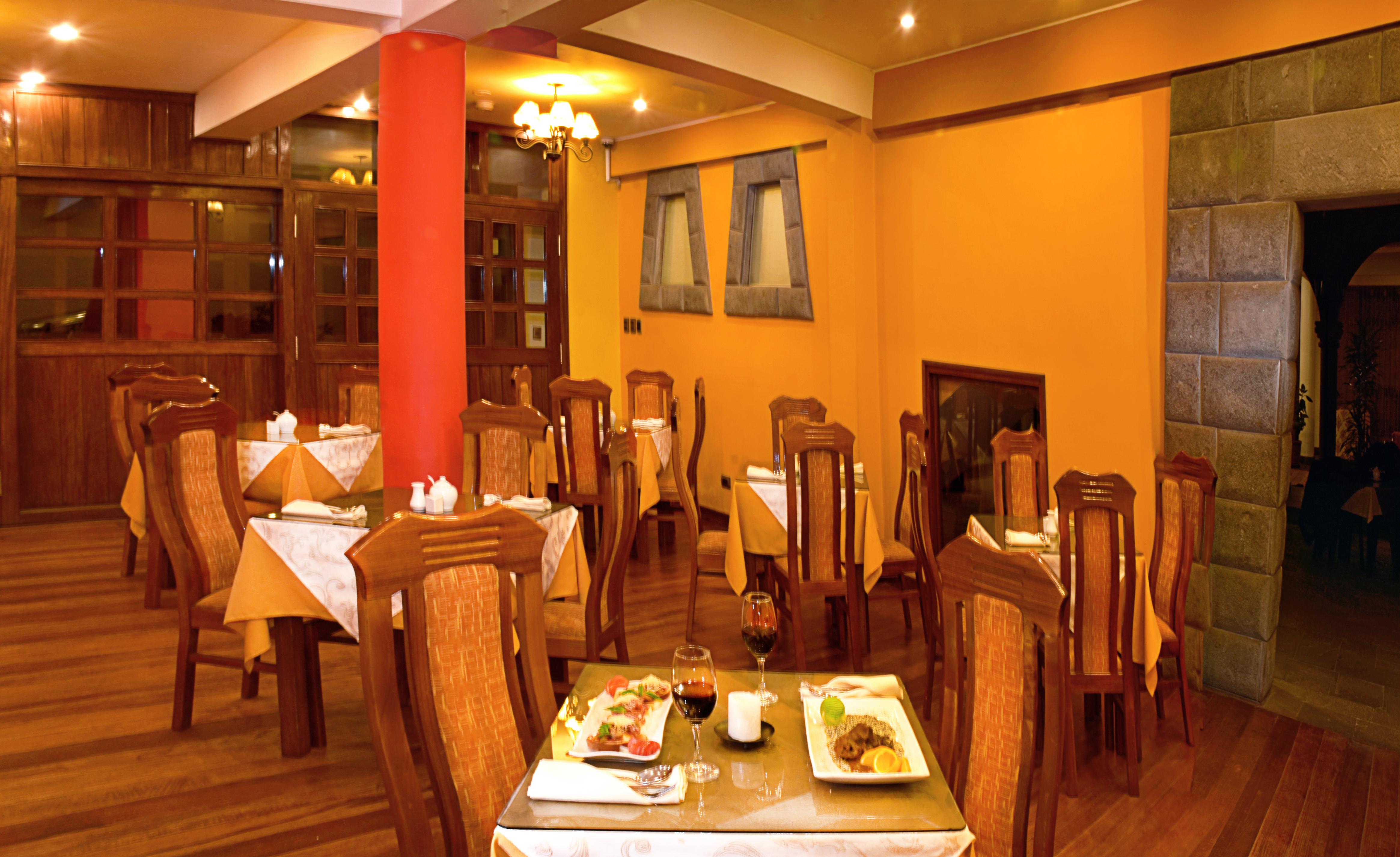 Imperial Cusco Hotel מראה חיצוני תמונה