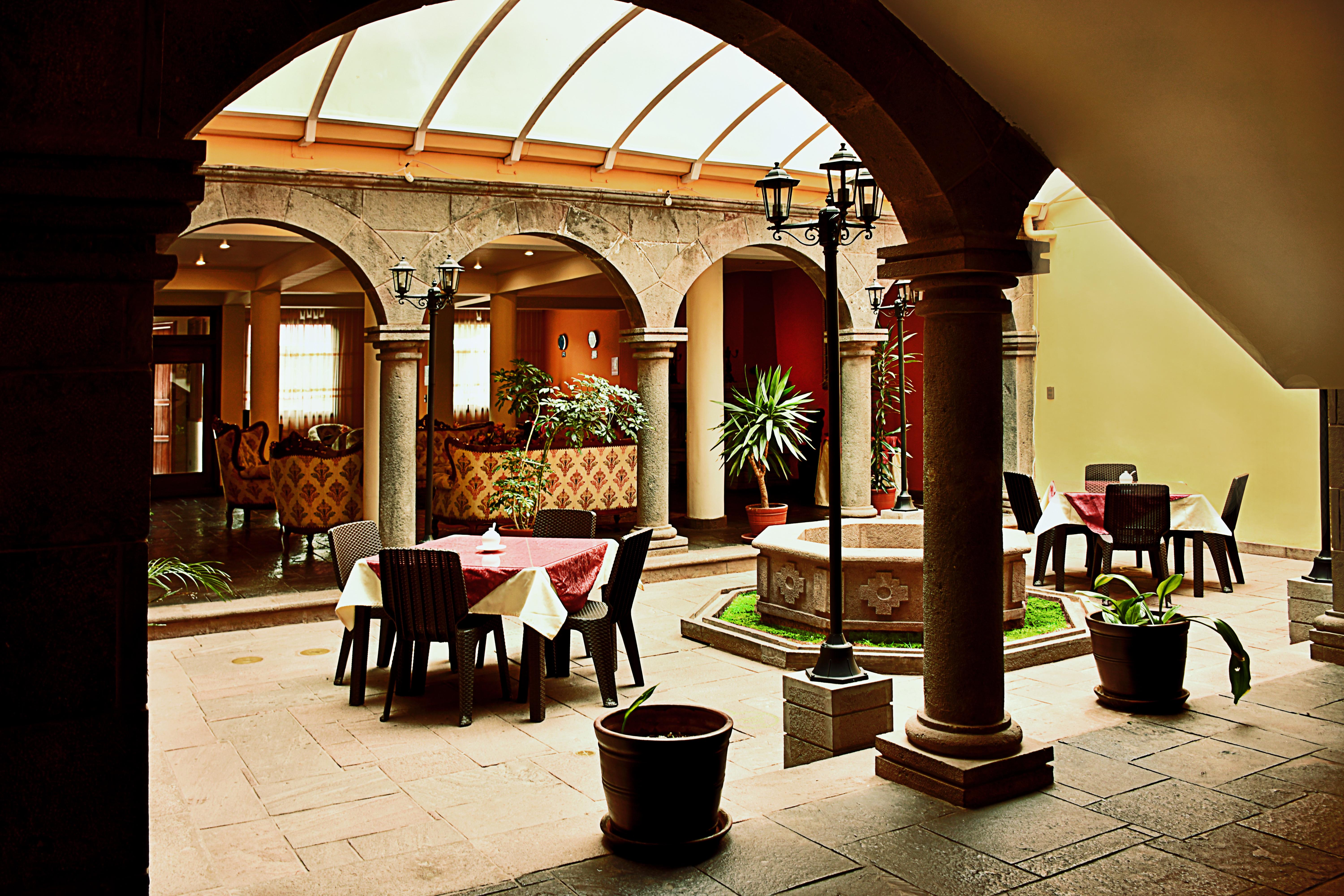 Imperial Cusco Hotel מראה חיצוני תמונה