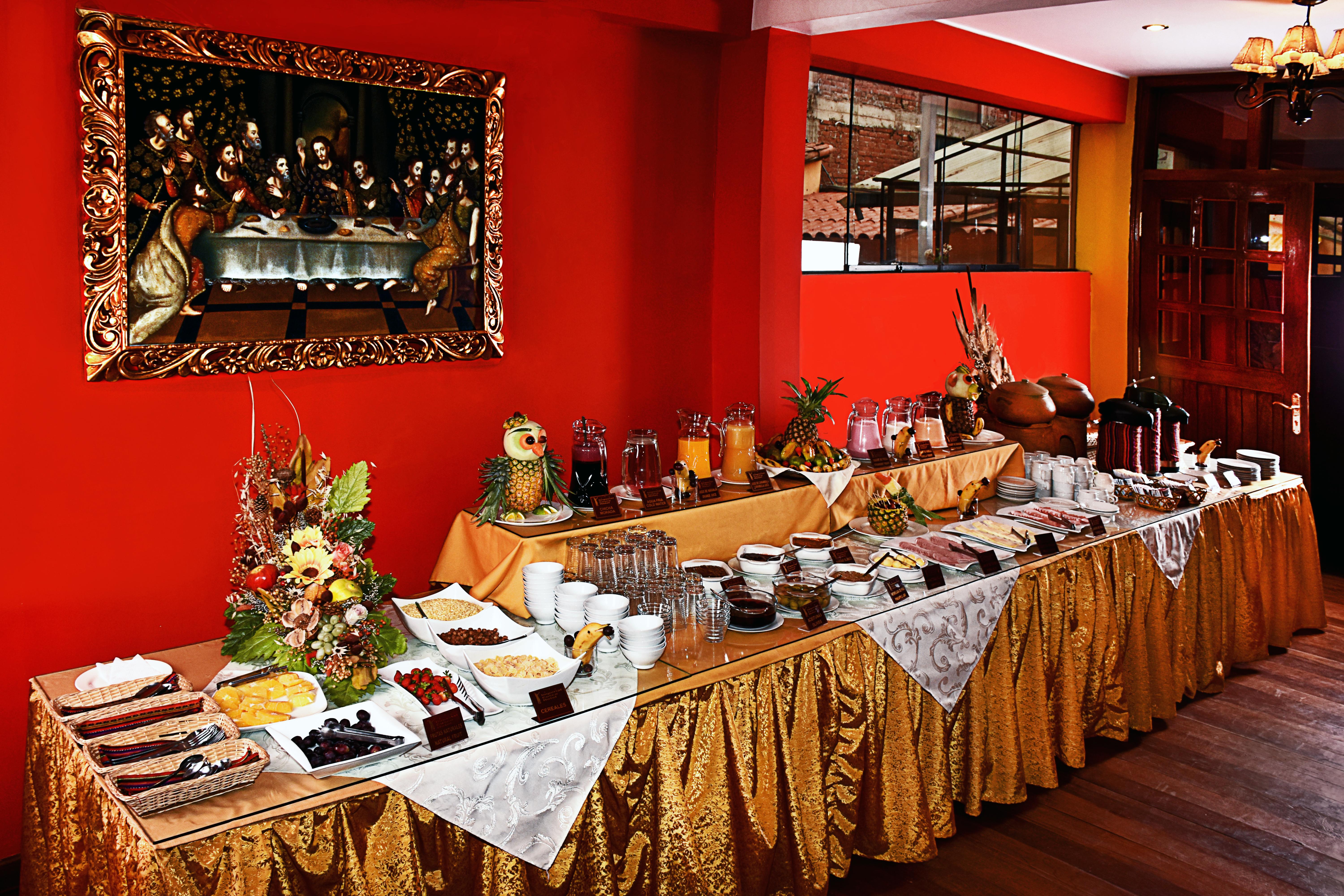 Imperial Cusco Hotel מראה חיצוני תמונה