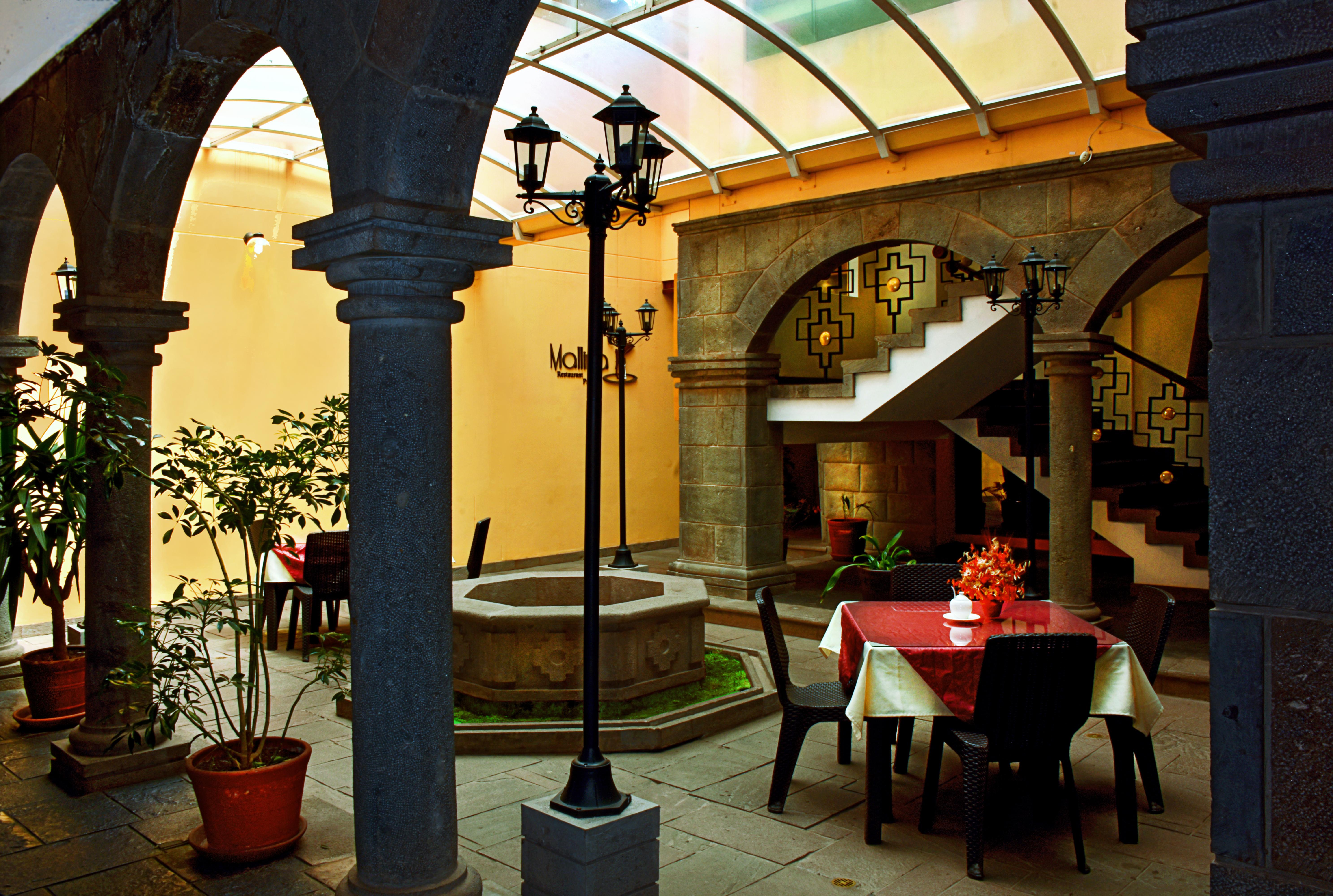 Imperial Cusco Hotel מראה חיצוני תמונה
