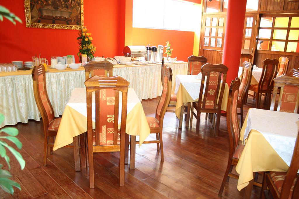 Imperial Cusco Hotel מראה חיצוני תמונה