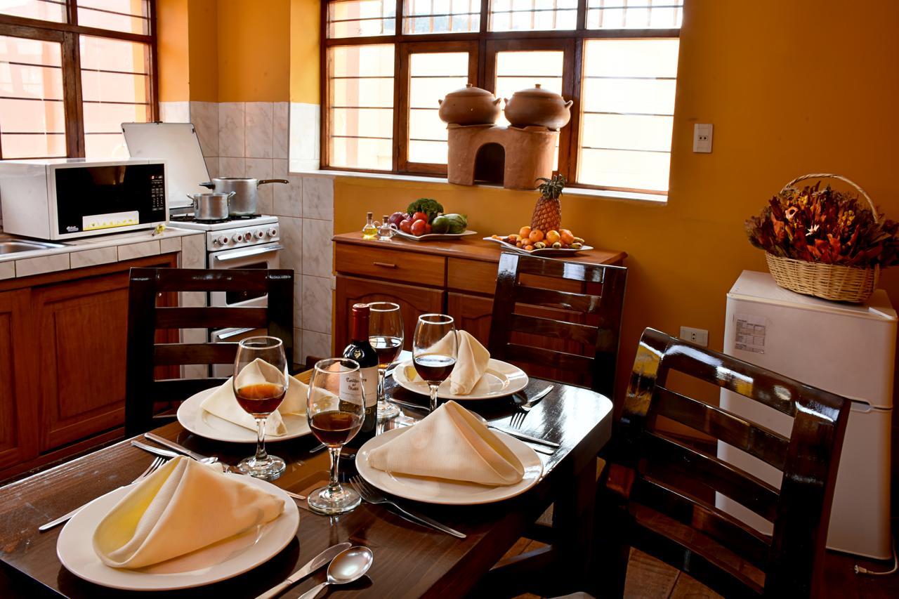 Imperial Cusco Hotel מראה חיצוני תמונה