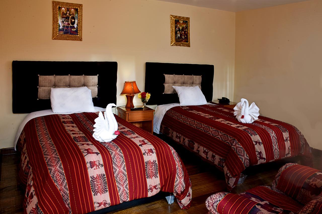 Imperial Cusco Hotel מראה חיצוני תמונה