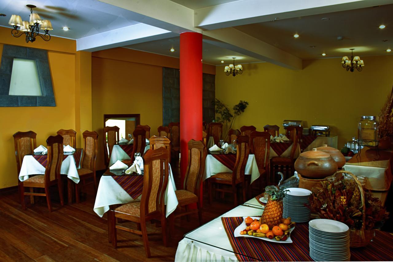 Imperial Cusco Hotel מראה חיצוני תמונה