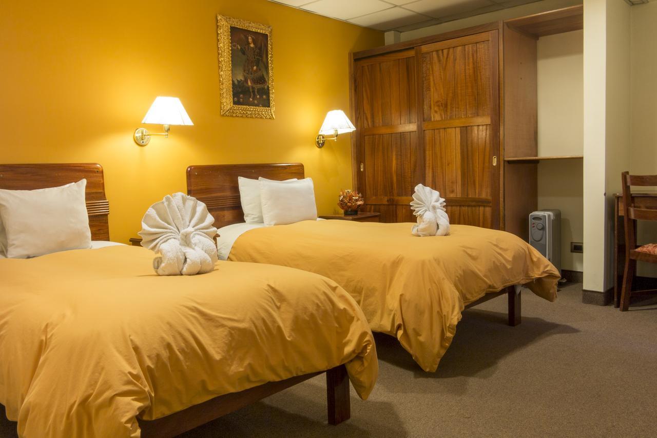 Imperial Cusco Hotel מראה חיצוני תמונה