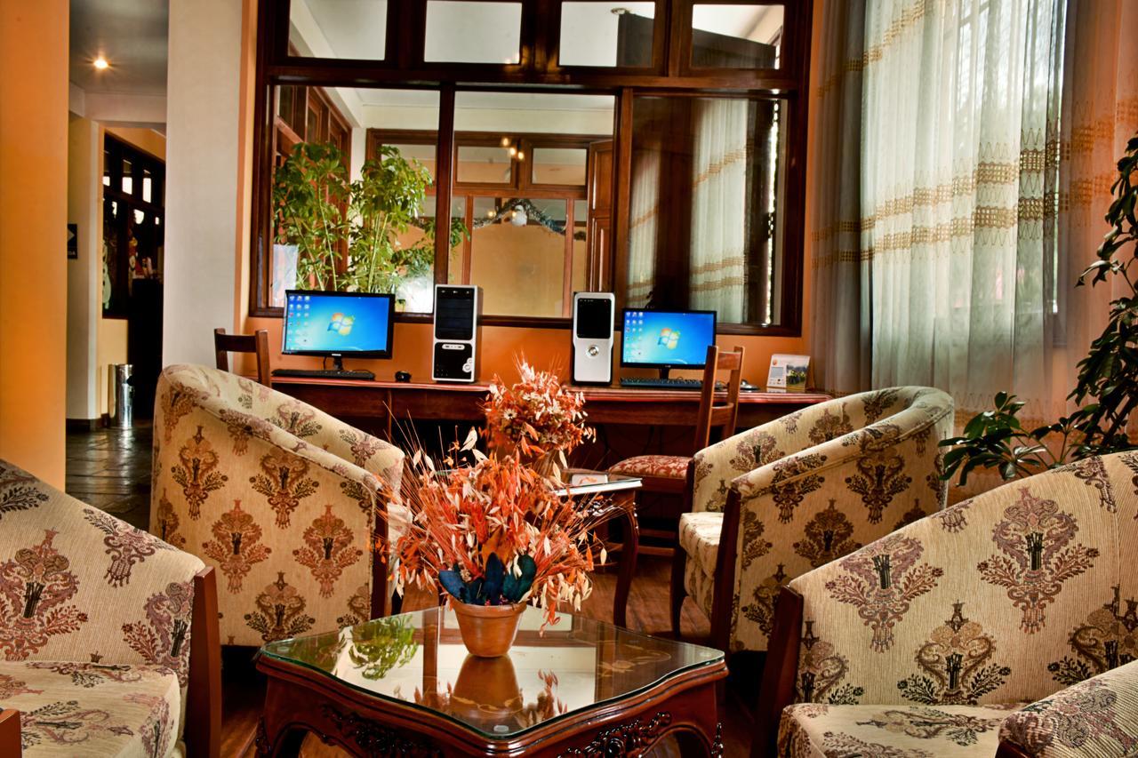 Imperial Cusco Hotel מראה חיצוני תמונה