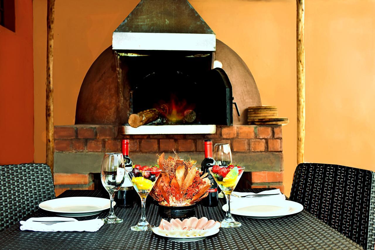 Imperial Cusco Hotel מראה חיצוני תמונה