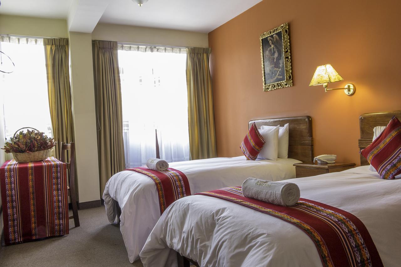 Imperial Cusco Hotel מראה חיצוני תמונה