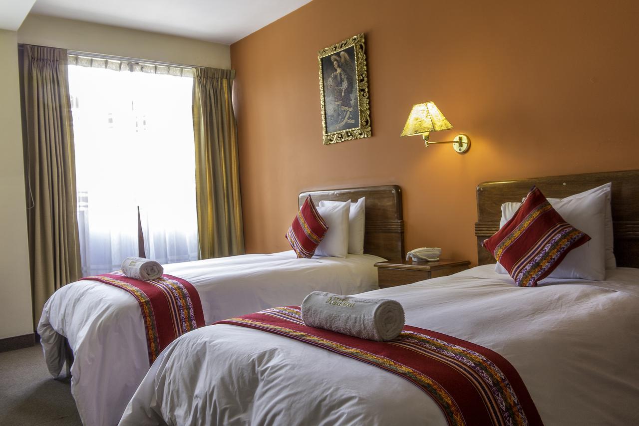 Imperial Cusco Hotel מראה חיצוני תמונה